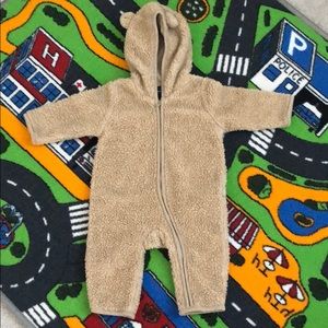 GAP Baby bear onesie